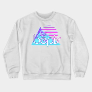 diet bepis Crewneck Sweatshirt